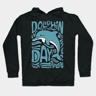 Dolphin Day Hoodie